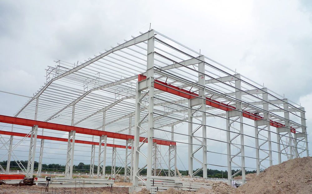 XÂY DỰNG NHÀ THÉP TIỀN CHẾ 12 Trần hùng chuyên xây dựng nhà thép tiền chế 1